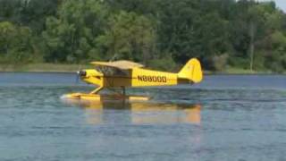 J3 CUB DOING 1 FLOAT TOUCH \u0026 GO'S \