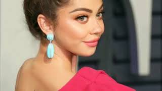 Sarah Hyland Instagram Vs Reality