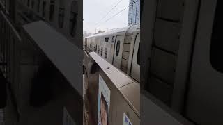 縦動画新幹線　　発車　