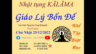 Giáo Lý Bốn Đế