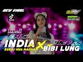 DJ INDIA SURAJ HUA MADHAM X MELODY BIBI LUNG BASS BLEYER X NGUK NGUK DER VIRAL 2024