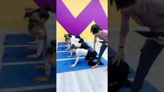 This coach is too cruel weight loss fitness