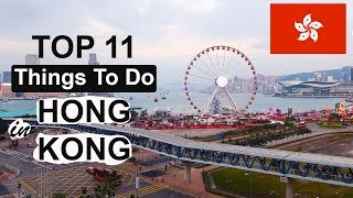 11 Things to do in Hong Kong | Holiday Travel Guide 2019