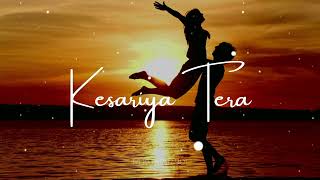 Kesariya Song || 🥀Arijitsingh Whatsapp status💝 || Kesariya song status video🥀 || M kumar901