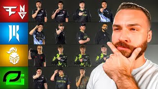 Teams that can BEAT OpTic Halo | Rostermania UPDATE