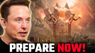 Elon Musk Confirms: "The Rapture Is Going To Happen VERY Soon..."
