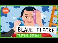 Blaue Flecken – Wie entstehen sie? | Trivial Genial | DAK-Gesundheit