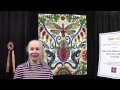 Go Tell It at the Quilt Show! interview with Jane Sassaman