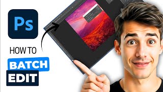 How To Batch Edit In Photoshop (Easiest Way) (2026 Guide)