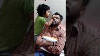 പെണ്മക്കൾ ഉള്ള അച്ഛന് അറിയാം ഈ അവസ്ഥ 😂🥰😂 #dad #daughter #trendingshorts