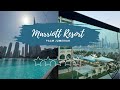 Marriott Resort Palm Jumeirah - Hotel Tour 4K