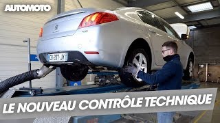 Nouveau contrôle technique : plus exigeant, plus cher !