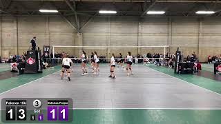 Pakmen 15U vs Defensa Purple at 2022 15U Nationals - Edmonton