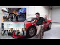 how i built my jewelry empire and purchased my dream car l ferrari collector david lee