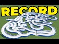 How many Trackmania World Records can I beat in 1 Hour?