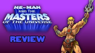 He-Man and the Masters of the Universe 2002 - TV Review