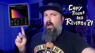 The Kemper of Reverbs?? The Chameleon Reverb from Accentize