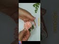 ※ 카네이션 코사지만들기 리본공룡리리의 243번 영상 기본 카네이션브로치 diy carnation tutorial 어버이날 리본꽃 ribbon flower shorts