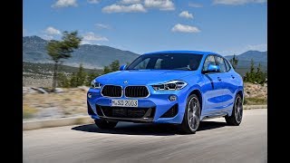 Правильный автозапуск для BMW X2