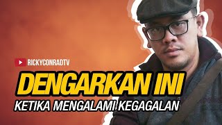 Ketika mengalami kegagalan - video motivasi (spoken word)