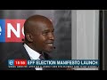 Analysis on EFF's manifesto