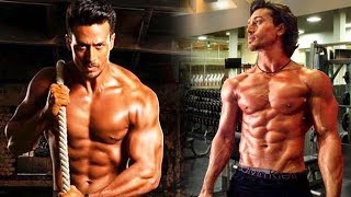OOPS !Tiger Shroff TRAINING Session Video Leaked