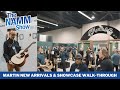 NAMM 2023: Martin New Arrivals & Showcase Walk-Through