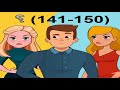 (Who is Brain Teaser Riddles level (141-150