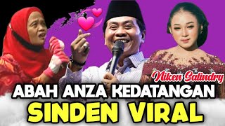 KH ANWAR ZAHID TERBARU DI DATANGI PESINDEN VIRAL SEMUA JAMAAH KAGET