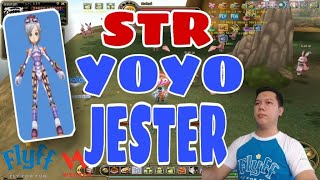 Flyff US - Yoyo Jester (STR)