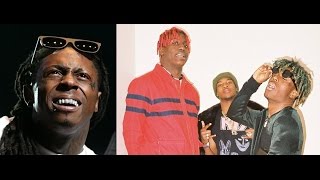 Lil Wayne Doesn't Know Who Lil Uzi Vert, Lil Yachty and 21 Savage are. "Didnt Know those were Names"