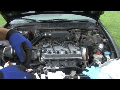 Honda How To changing spark plugs in your civic Honda How To changing spark plugs in your civic