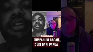 Duet Rapper Papua-Saykoji