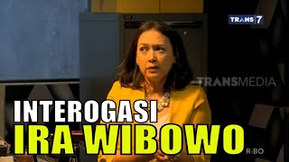 Plesetan Sabun Saat Interogasi Ira Wibowo | LAPOR PAK! (18/10/21) Part 3