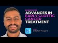 Advances in Early Glottic Cancer Treatment Options w/ Dr. Bharat Panuganti | ENT Podcast Ep. 199