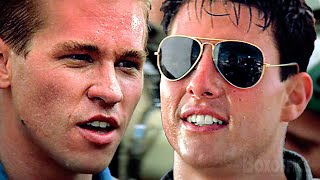 "You can be my wingman anytime" | Tom Cruise & Val Kilmer | Top Gun | CLIP