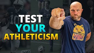 Are You ACTUALLY Athletic? | Fitness Test