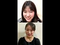 谷口めぐ megu taniguchi instagram live with 川上千尋 chihiro kawakami 2020.05.24