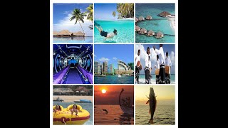 DeiaMo Paradiso Presents 8 Days The Republic of Maldives Tour.