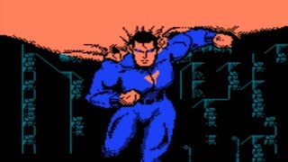 Superman (NES Sunman mod)