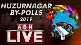 Huzurnagar Polling LIVE | Huzurnagar Assembly Bypoll 2019 | ABN  LIVE