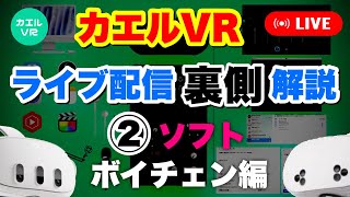 Macでソフトボイチェン（VOICEMOD）を使用しOBSからYouTubeライブ配信する方法【後編】