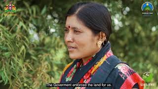 Smt. Renuka  | Land Purchase Scheme | Beneficiary