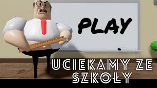 uciekam ze szkoły