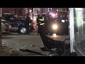 Wrong-way driver fleeing NYPD hurts 9: Police | NBC New York