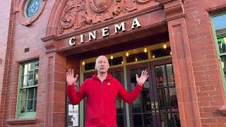 Welcome to the Keswick Alhambra Cinema (from co-owner Jonathan Moore)