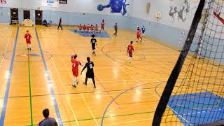 Match Futsal Antoine Brossard 0