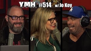 Your Mom's House Podcast w/ Jo Koy - Ep. 514
