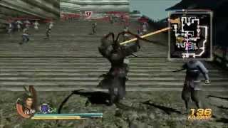 Dynasty Warriors 8 Xtreme Legends Gameplay (PC HD)