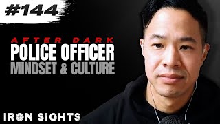 Bridging The Gap: Police Culture And Mindset With Eric Tung